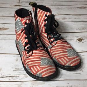 Dr Martens Marley Boots